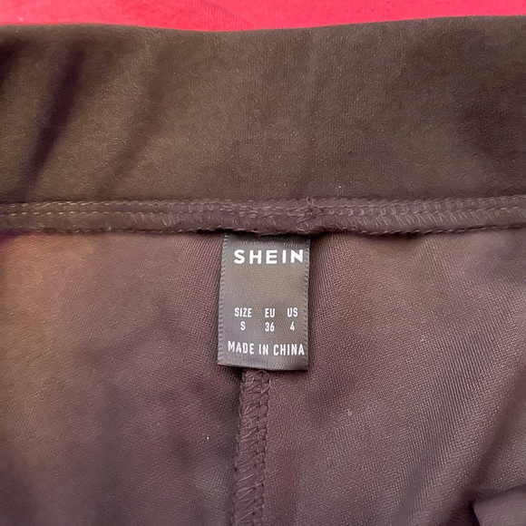 High-rise skinny leg work pants - Picture 4 of 5